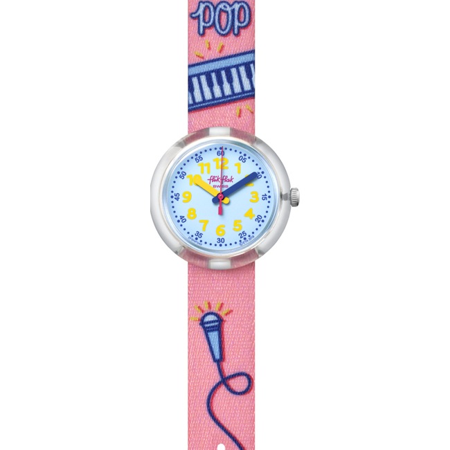 flik flak power time