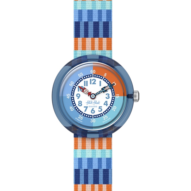 Flik Flak Stripy Stripes - FBNP243