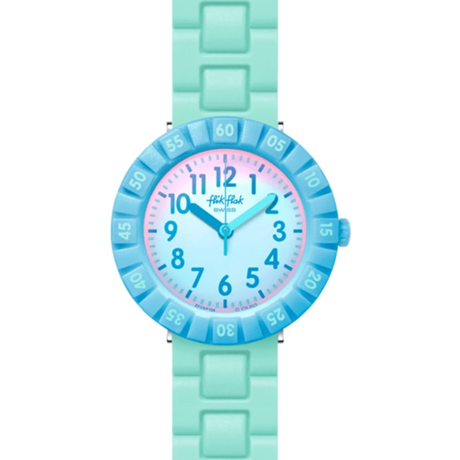 Flik Flak Summer Splash Blue - FCSP126