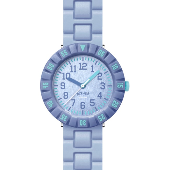 Flik Flak Time to Discover Denimology - FCSP128