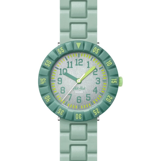 Flik Flak Time to Discover Greenology - FCSP129