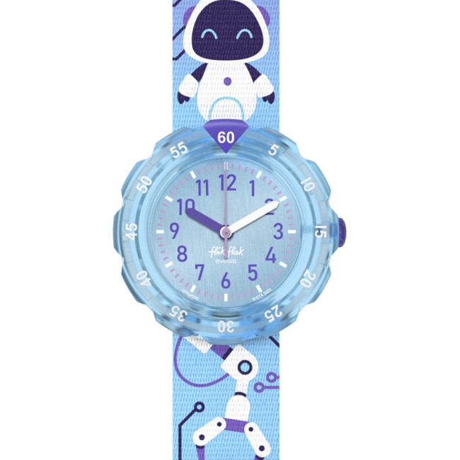 Flik Flak Time to Discover Robotology - FPSP070