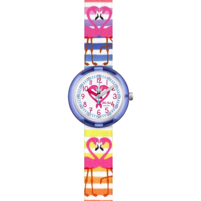 Flik Flak Tropical Flamily - ZFPNP029