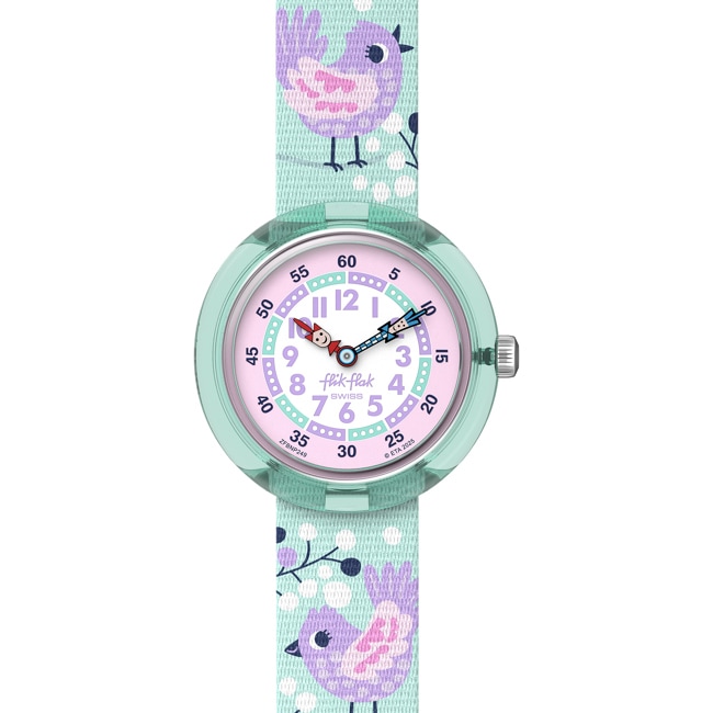 Flik Flak Tweet Tweet - FBNP249