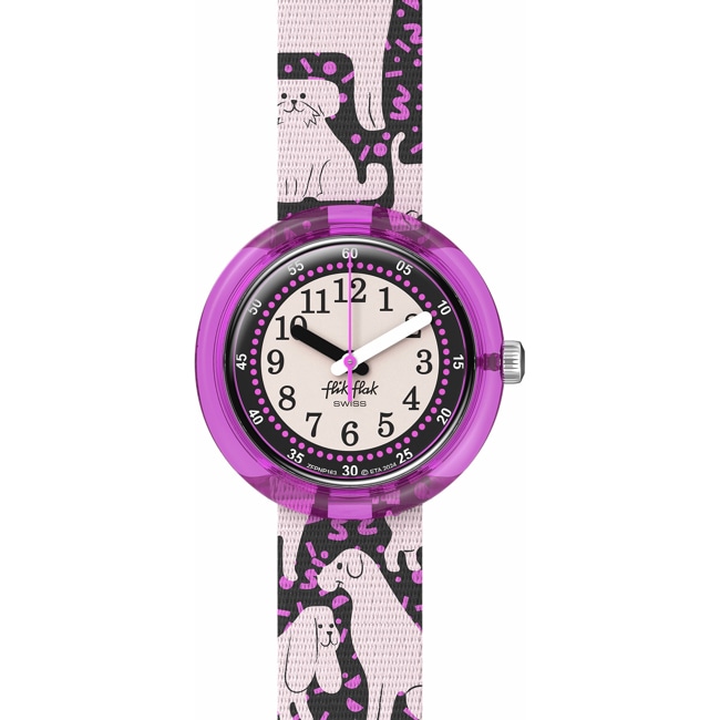 Flik Flak Woof Woof Time - FPNP163