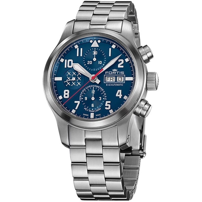 Fortis Aeromaster PC-7 Team Edition COSC - F4040004