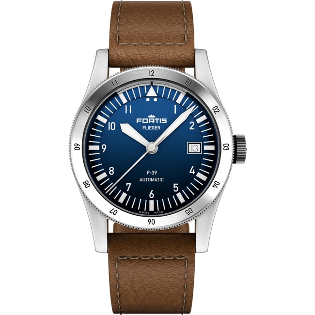 Fortis Flieger F-39 Automatic Liberty Blue - F4220026