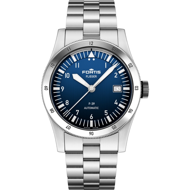 Fortis Flieger F-39 Automatic Liberty Blue - F4220023