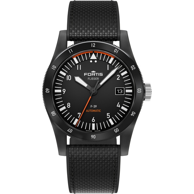 Fortis Flieger F-39 Mission Black - F4220028