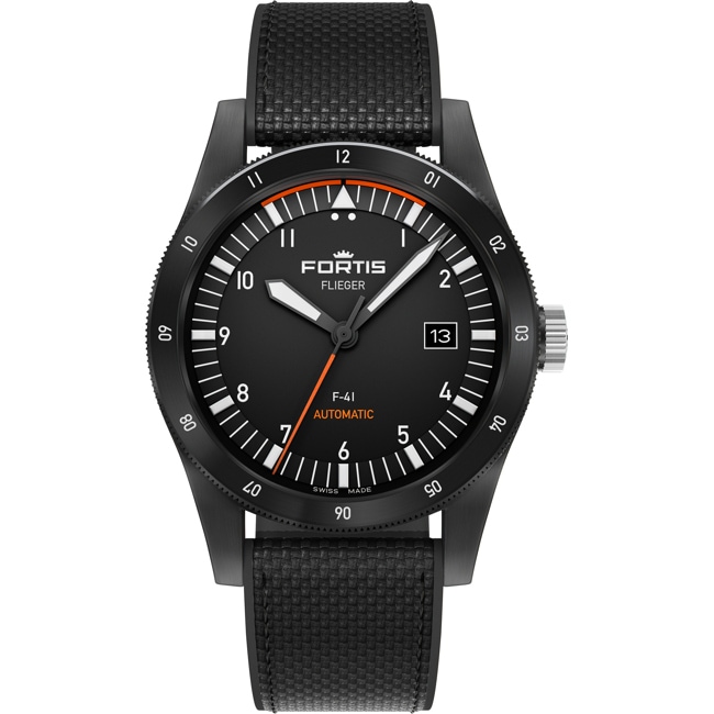 Fortis Flieger F-41 Mission Black - F4220030