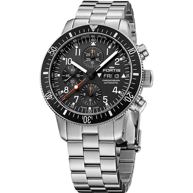 Fortis Official Cosmonauts Chronograph Fortis Official Cosmonauts Chronograph - F2040003