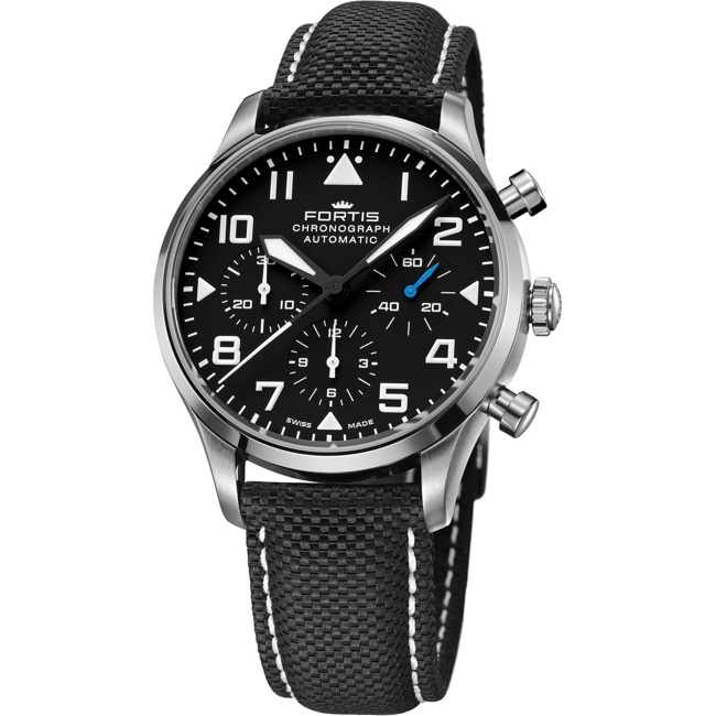 Fortis Pilot Classic Chronograph - F6440002