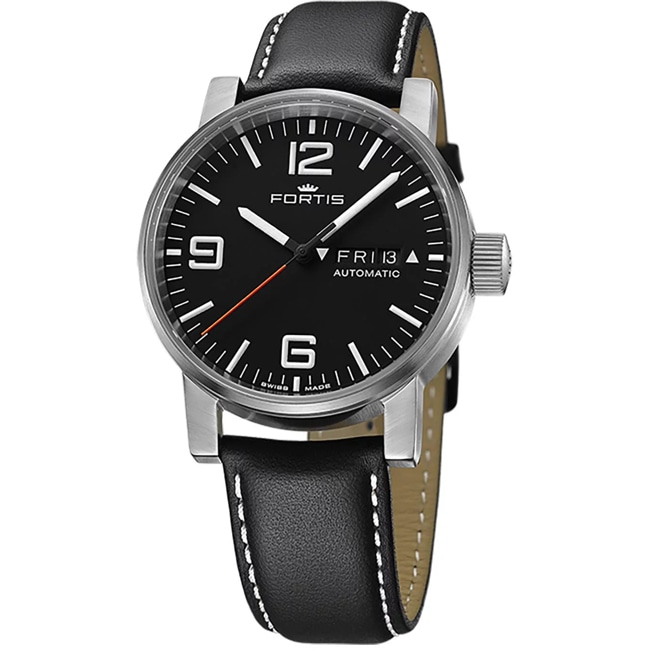 Fortis Spacematic Day Date - F2520002