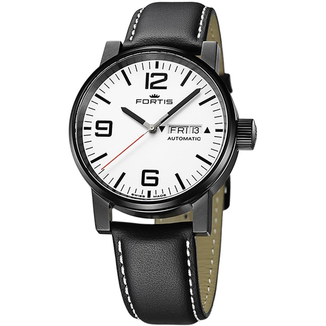 Fortis Spacematic Day Date - F2520003