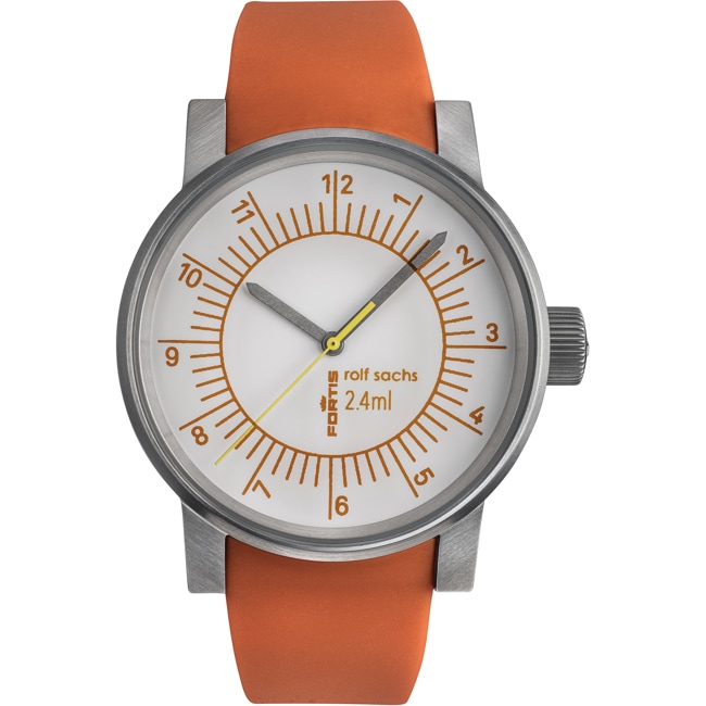 Fortis Terrestis Rolf Sachs 2.4ml Limited Edition - F2520006