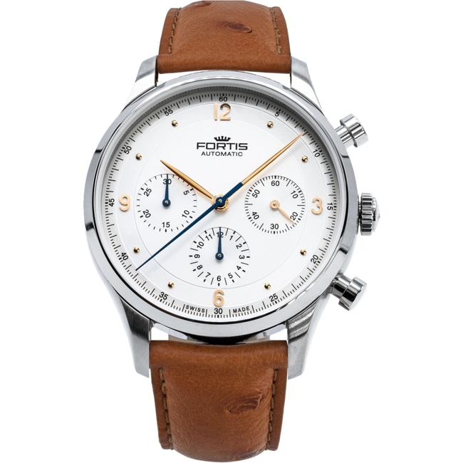 Fortis Terrestis Tycoon Chronograph a.m. - 904.21.12 LCI.38