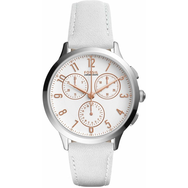 Fossil Abilene Chronograph - CH4000