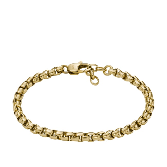 Fossil Bracelet All Stacked Up Doré - JF04561710