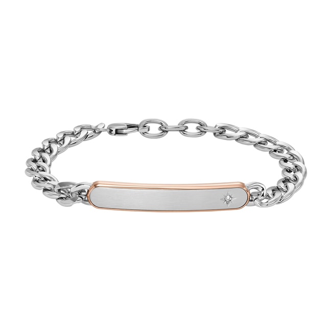 Fossil Armband Classic - JF04395998