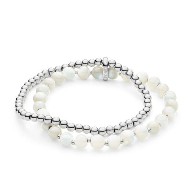 Fossil Armband Classics - JF02904040