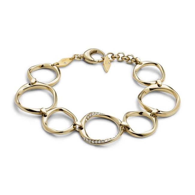 Fossil Armband Classics - JF01612710