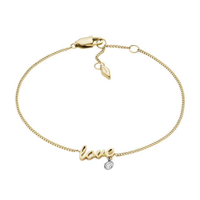Fossil Armband Sadie Love Notes - JF04362998