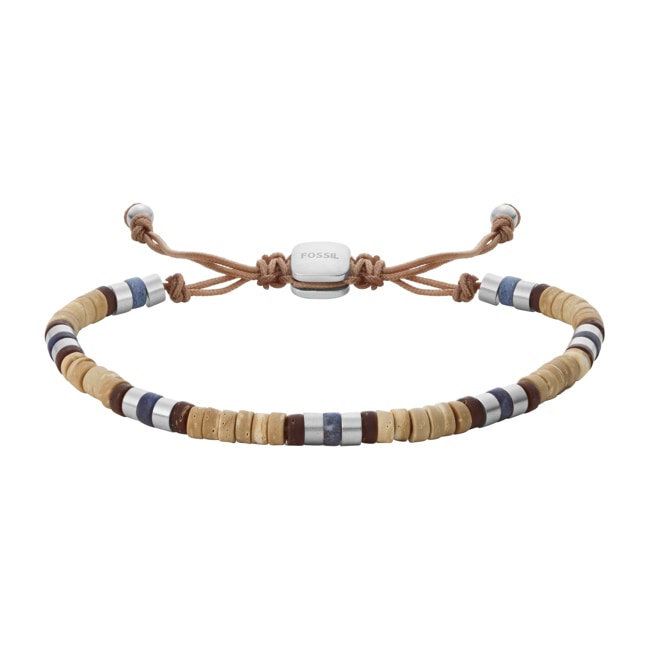 Fossil Bracelet Vintage Casual Summer Beads Fossil Bracelet Vintage Casual Summer Beads - JF04093040