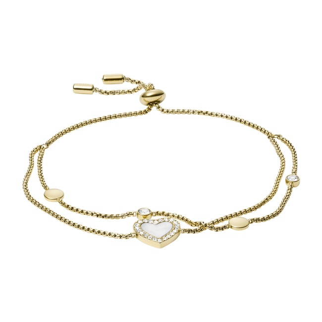 Fossil Armband Vintage Glitz - JF03216710