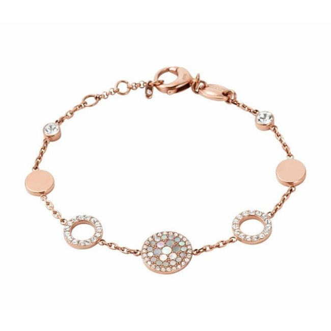 Fossil Bracelet Vintage Glitz - JF01739791