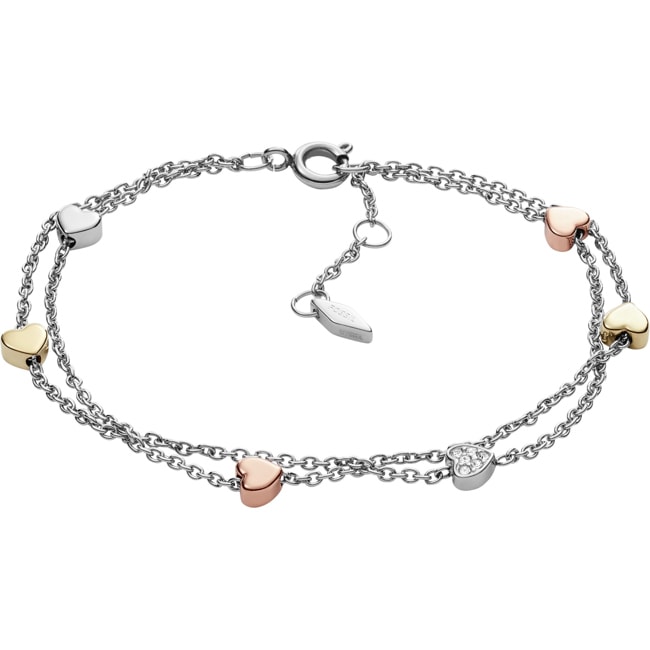 Fossil Bracelet Vintage Iconic - JF02854998