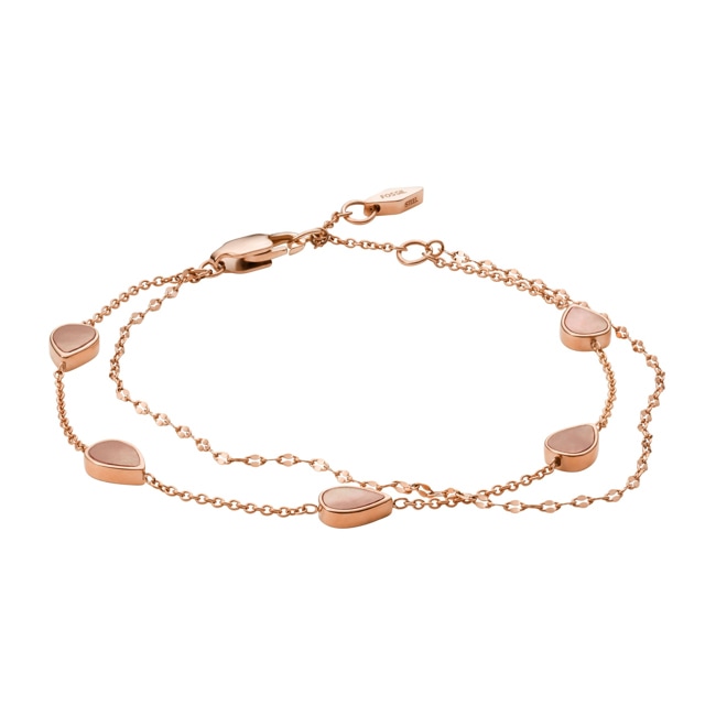 Fossil Bracelet Vintage Salted Caramel - JF03813791