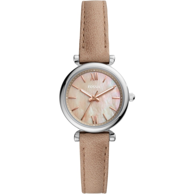 fossil q carlie