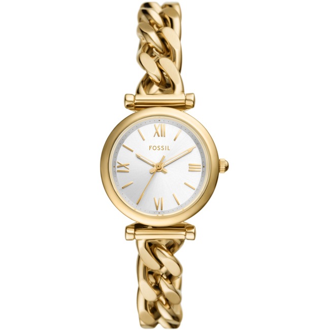 Fossil Carlie Mini Goldig - ES5329