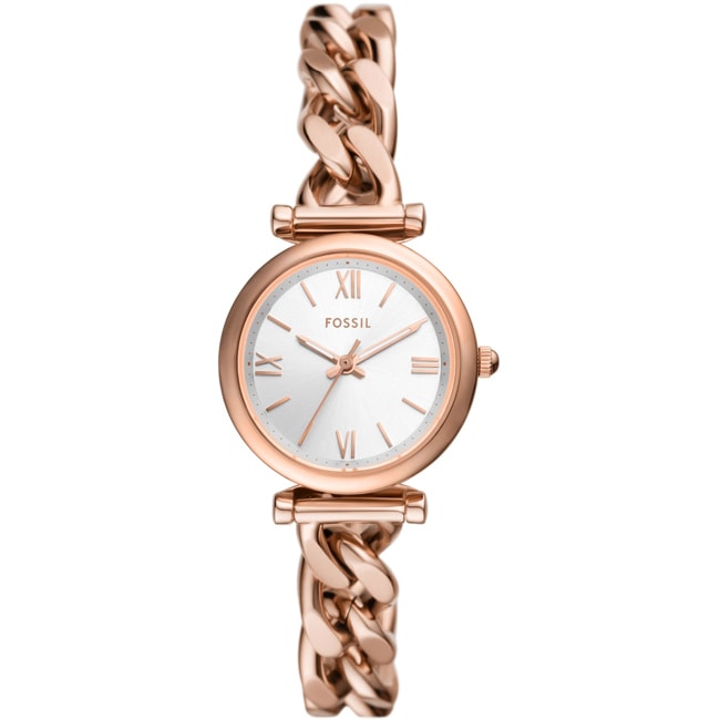 Fossil Carlie Mini Rose Gold - ES5330