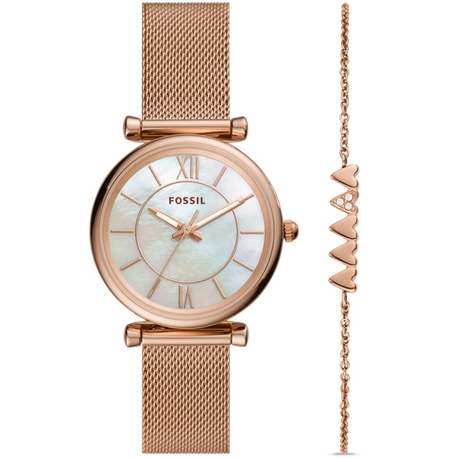 Fossil Carlie Set  - ES5058SET