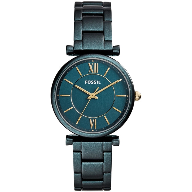 Fossil Carlie Petrol - ES4427
