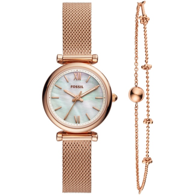 Fossil Carlie Set - ES4443SET