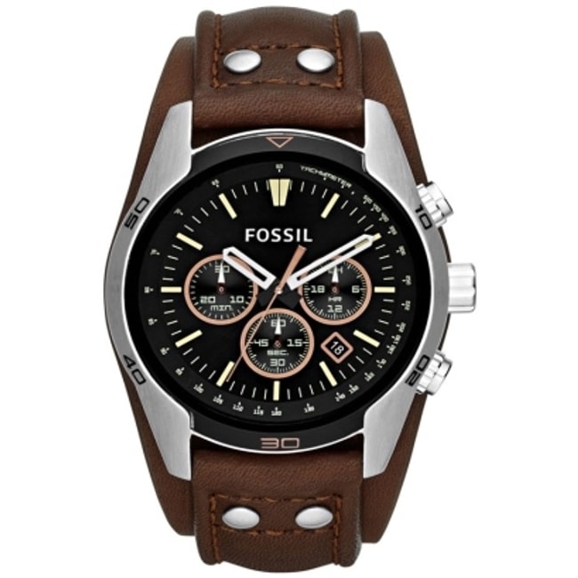 Fossil Coachman Chronograph - CH2891
