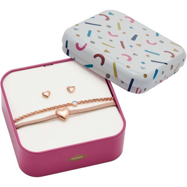 Fossil Ladies jewellery set - JF03051791
