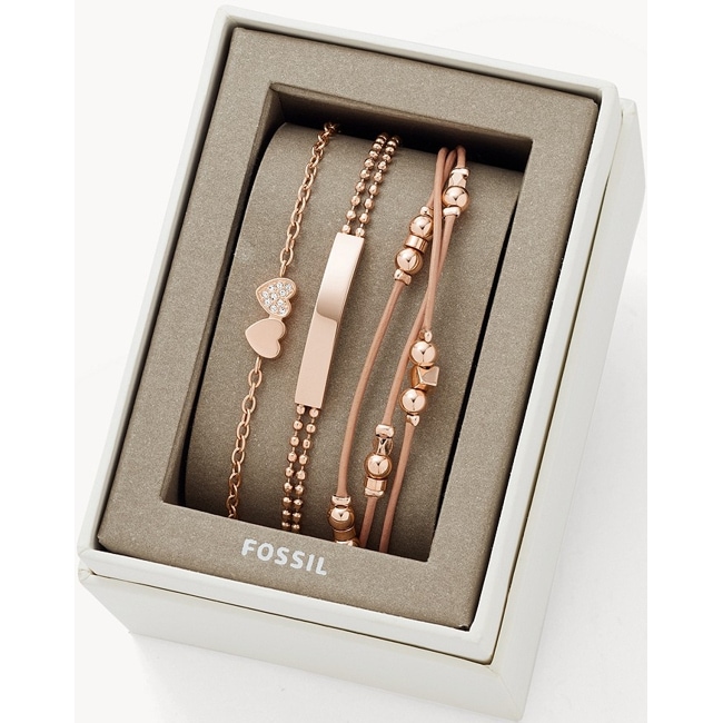 Fossil Damen Schmuckset online kaufen bei CHRISTIAN