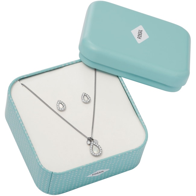 Fossil Ladies jewellery set Classics - JF03765040