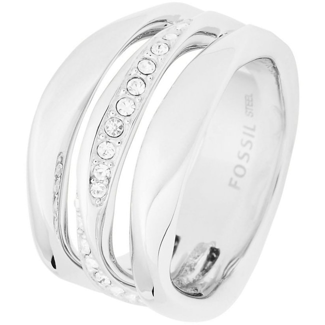 Fossil Ring Classics Ø 53 - JF01147040