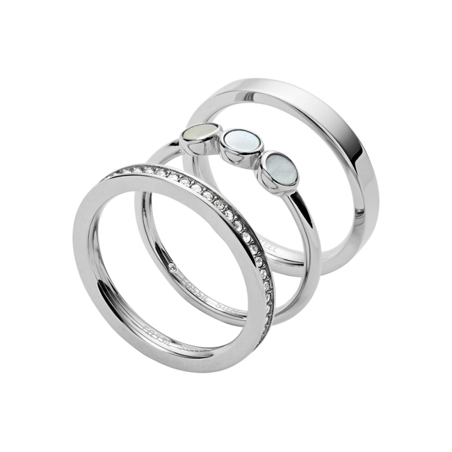 Fossil Ring Classics - JF03144040