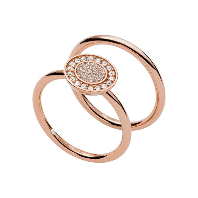 Fossil Ring Classics - JF03266791