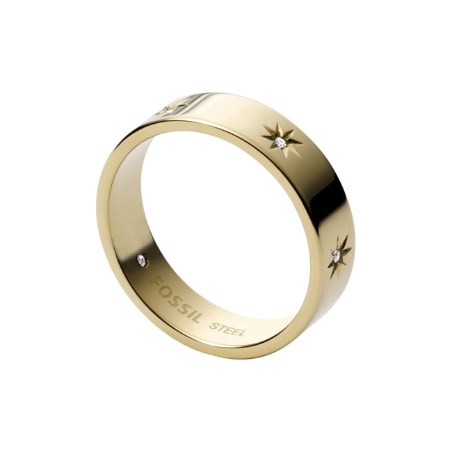 Fossil Ring Sutton Shine Bright - JF03874710