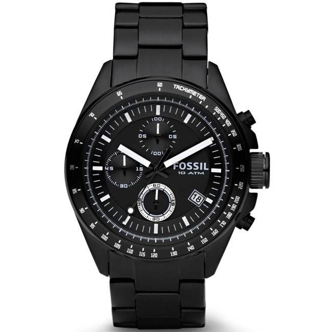 Fossil Decker Chronograph Ch2601