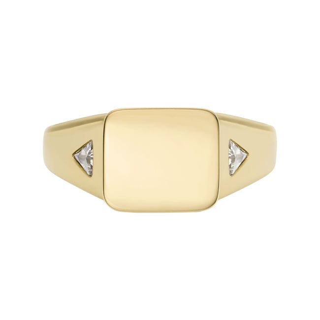 Fossil Ellis Damenring All Stacked Up - JF04791710