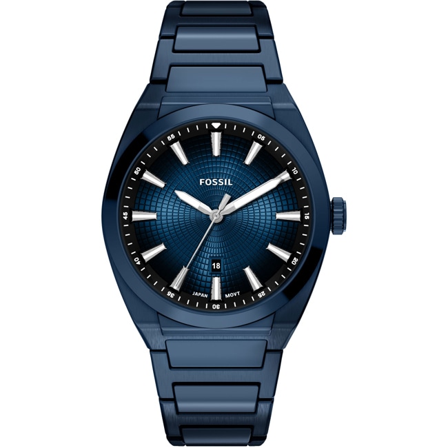 Fossil Everett Blue  - FS6169