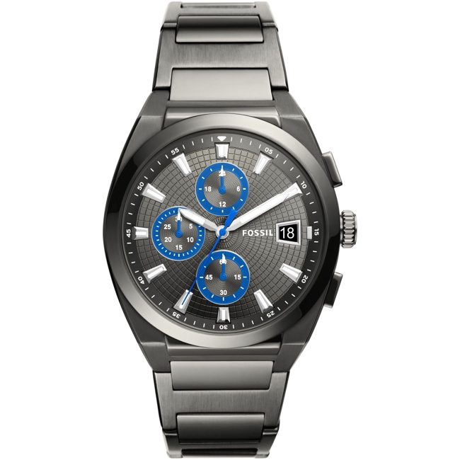 Fossil Everett Chronograph Grey - FS5830