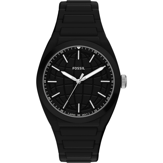 Fossil Everett Schwarz - FS6175